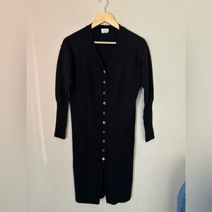 Wilfred Merino Wool Cardigan